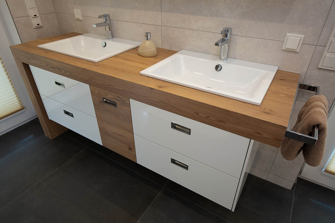 Badezimmer Waschtisch Unterschrank – Caseconrad.com